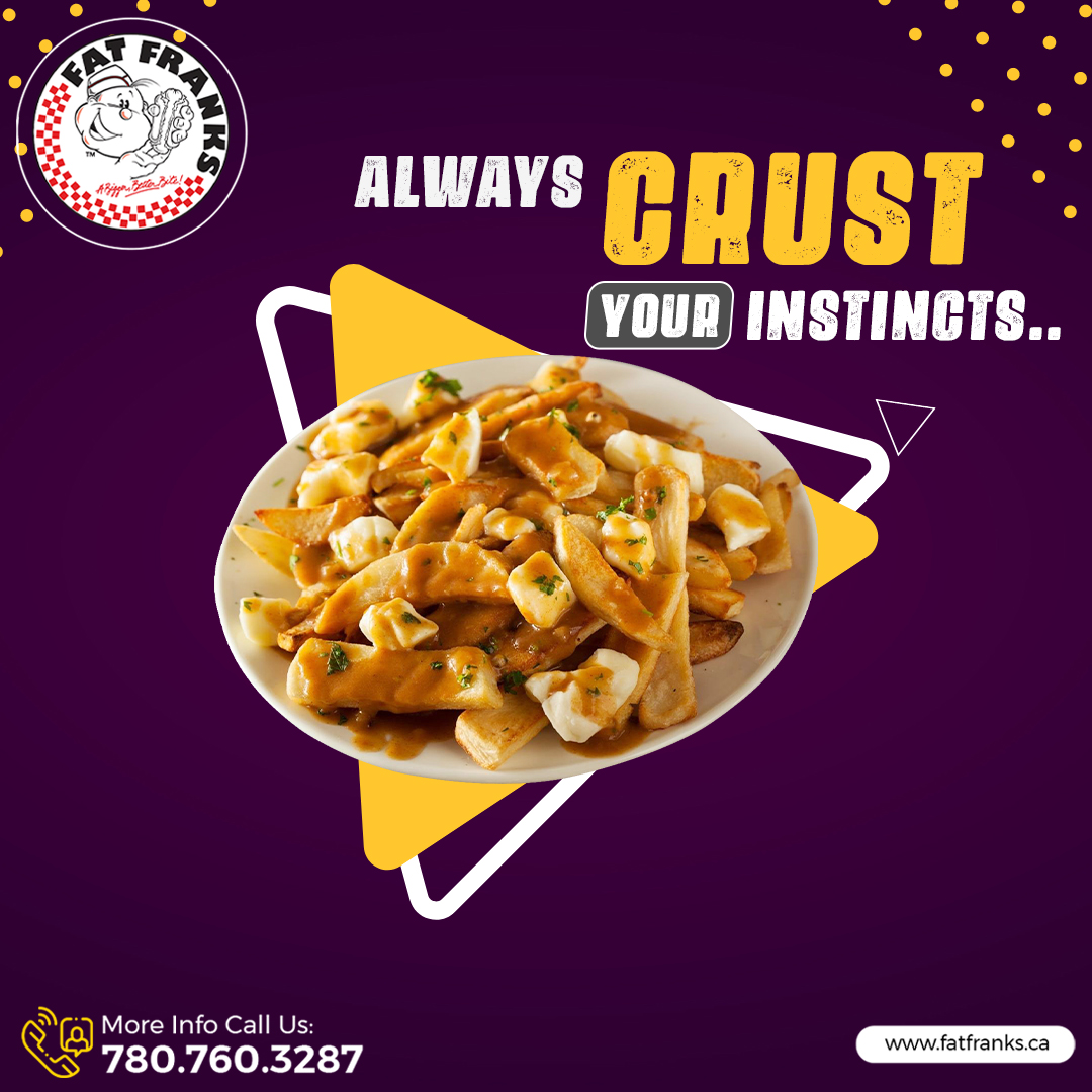 Looking For Poutine?